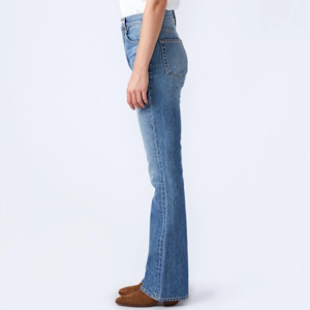 βNEWβ SLVRLAKE Charlotte Bootcut Jean - Picture 2 of 8